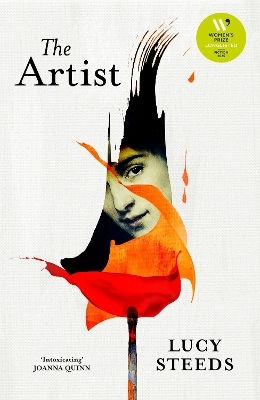 The Artist: Longlisted For The Women's Prize For Fiction 2025 Lucy Steeds John Murray Publishers Ltd 0429