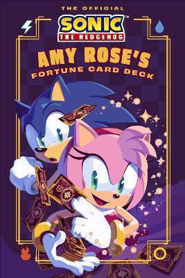 The Official Sonic The Hedgehog Amy Rose's Fortune Card Deck