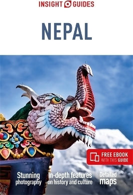 Insight Guides Nepal: Travel Guide With Ebook - Apa Publications - Paperback / Softback