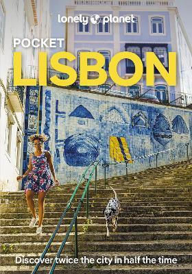 Lonely Planet Джобен Лисабон - Lonely Planet Global Limited - Мека корица