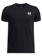 Tricou pentru copii Negru Sportstyle