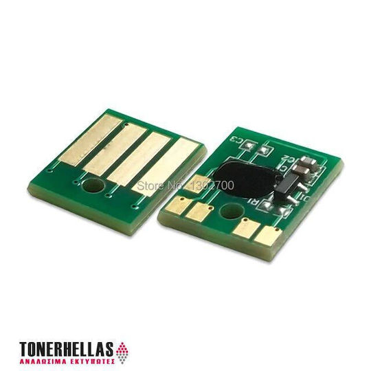 Chip Konica-Minolta 3320 A6WT00W TNP43 TNP41 A6WT00H
