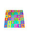 Deuba Kids Educational Floor Puzzle with Letters 36pcs