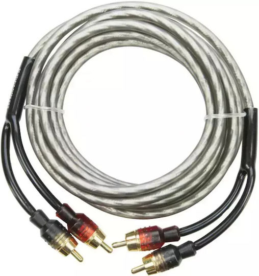 Audio System Cable RCA male - RCA male 1.5m