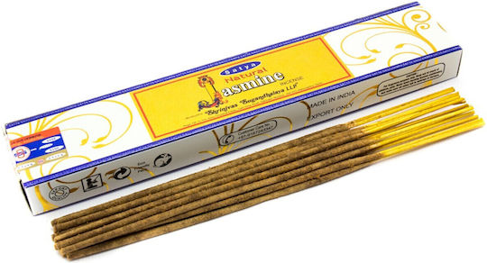 Satya Jasmine Scented Home Fragrance Sticks 28g
