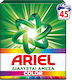 Ariel Ariel Laundry Detergent Powder for Colored Clothes 45 Washes