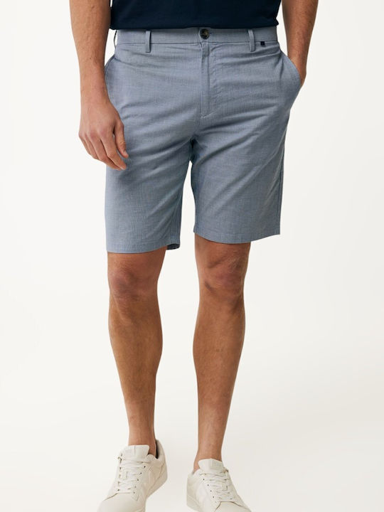 Men's Shorts Faded Blue, Blue