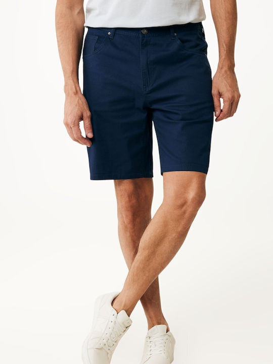 Ανδρική Βερμούδα Navy Blue