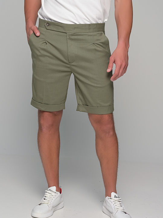 Ben Tailor Prestigio Мъжка Бермуда Khaki