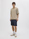 Men's Shorts Chino Dark Blue