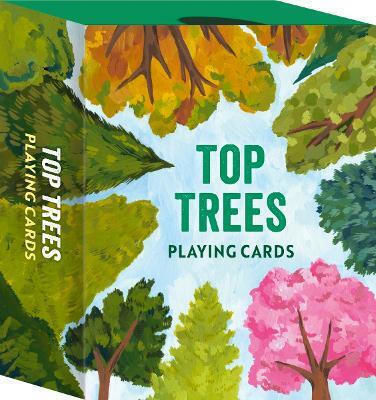 Top Trees Playing Cards 0327 Top Trees Playing Cards 0327