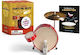 Desktop Drum Kit With Drumroll And Rimshot Sounds Craig Collin 0429