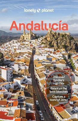 Lonely Planet Андалусия - Lonely Planet Global Limited - Мека корица