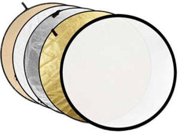 Caruba 5-in-1 Foldable Photography Reflector 80cm
