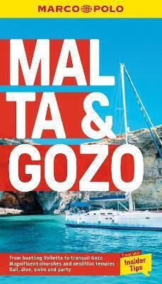 Malta And Gozo Pocket Travel Guide With Pull Out Map Guides 0516