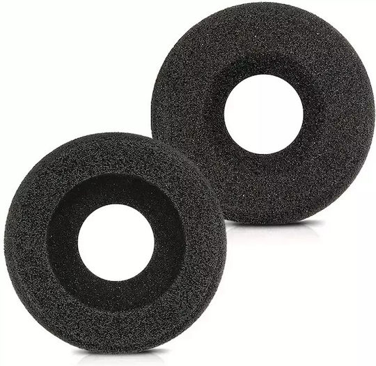 Plantronics Ανταλλακτικά Earpads Blackwire Μαύρα