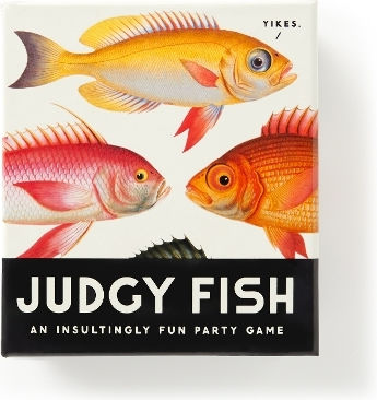 Judgy Fish Game Brass Monkey 0313