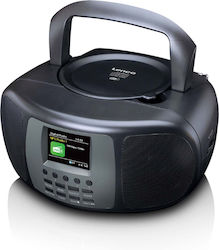 Lenco SCD-860BK Черен Lenco SCD-860BK Черен