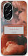 Trust No One Honor 200 5G Flexible TPU Transparent Silicone