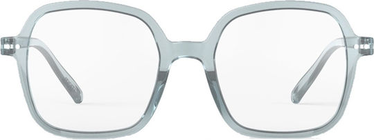 Izipizi Women's Reading Glasses +1.50 in Transparent color