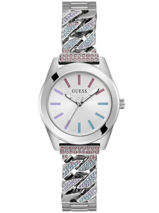 Guess Women's Watch 32mm Battery with Stainless...