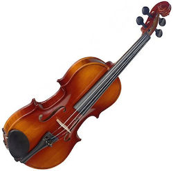 Stagg 1/2 Violin With Case and Bow