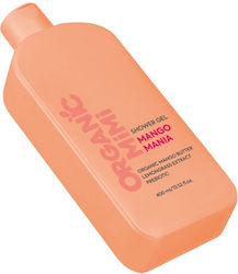 Organic Mimi Αφρόλουτρο σε Gel 400ml Organic Mimi Αφρόλουτρο σε Gel 400ml