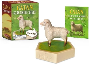 Catan Screaming Sheep Baa-aah Matt Klise 0114