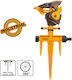 Ingco Irrigation Nozzle with Maximum Throw Angle 360°