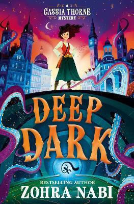 Tief Dunkel: Band 1 Zohra Nabi Simon & Schuster Ltd 0327