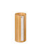 Relaxdays Paper Holder Bamboo