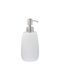 Relaxdays Dispenser Πλαστικό Λευκό 300ml