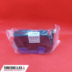 P-Touch Label Maker Tape in Black Color P-Touch Label Maker Tape in Black Color