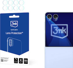 3MK Lens Protection Protecție Cameră Film adeziv Transparent pentru Samsung Galaxy Z Flip 7