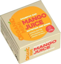 Organic Mimi Solide Shampoos Glanz 50gr Organic Mimi Solide Shampoos Glanz 50gr
