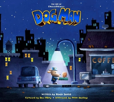 The Of Dreamworks Dog Man