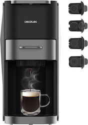 Cecotec за Капсули Nespresso Черна 01853 Cecotec за Капсули Nespresso Черна 01853