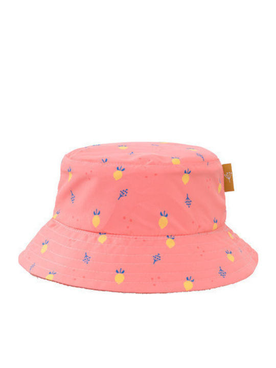 Fresk Kids' Hat Bucket Fabric Pink