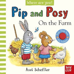 Where Are You?, Pip and Posy - On the Farm