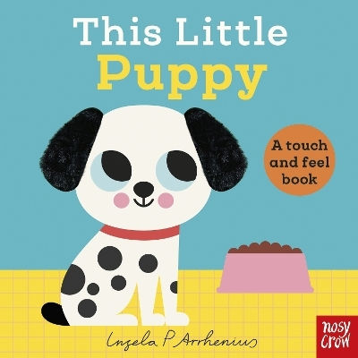 This Little Puppy - Nosy Crow Ltd - Board Book