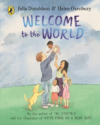 Julia Donaldson Welcome To The World Julia Donaldson