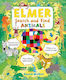 Elmer Search And Find Animals David Mckee