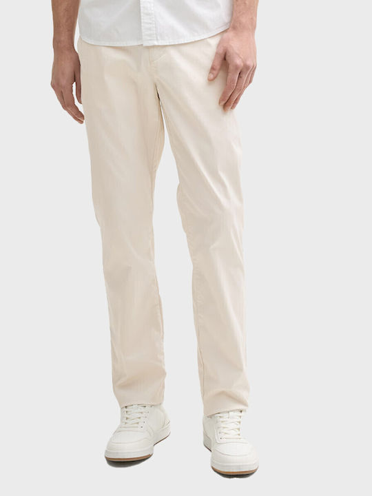 Tom Tailor Trousers Chino Graphite