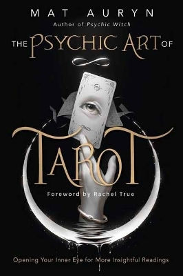 Психично изкуство на Таро - Llewellyn Publications, САЩ - Мека корица