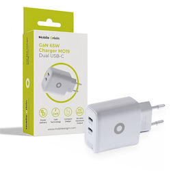 Mobile Origin MO19 Αντάπτορας 65W Mobile Origin MO19 Αντάπτορας 65W