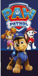 Borea Παιδική Πετσέτα Θαλάσσης Μπλε Paw Patrol