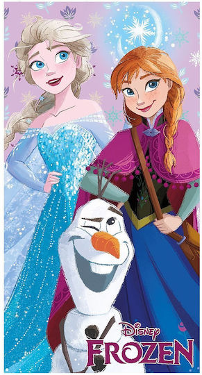 Disney Frozen Kids Beach Towel Frozen 140x70cm