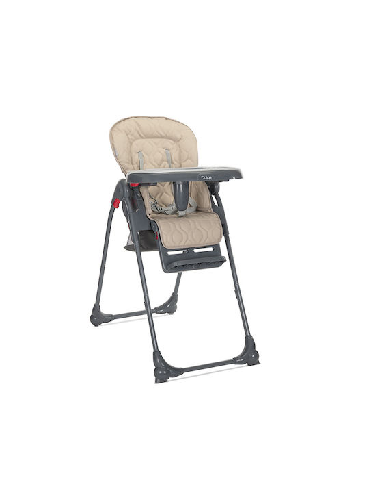 Lorelli Dulce Foldable Baby Highchair with Adju...