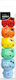 Derform Μαρκαδόρος Κόκκινος 3.9mm