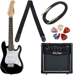 Thomann Junior Guitar Set 1 Bk 1/2